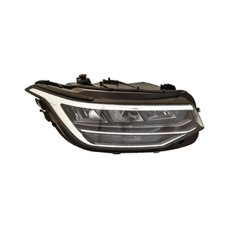 Replacement - Passenger Side Headlight (Standard Line)
