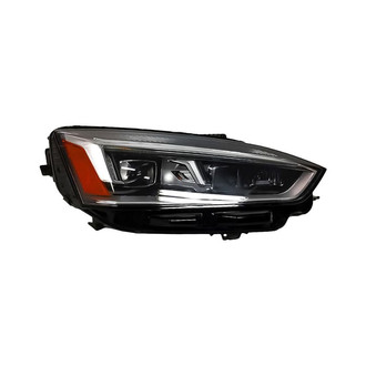 Replacement - Passenger Side Headlight (Standard Line)
