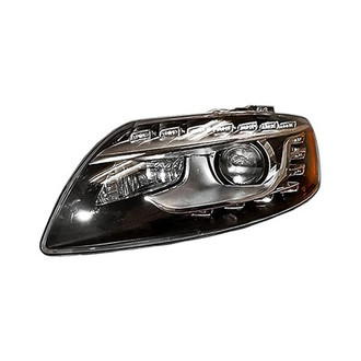 Replacement - Driver Side Headlight (Standard Line)