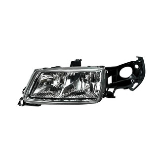 Replacement - Driver Side Headlight (CAPA Certified)