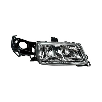 Replacement - Passenger Side Headlight (CAPA Certified)
