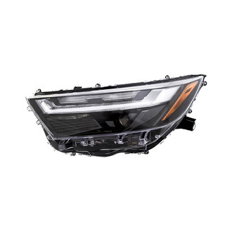 Replacement - Driver Side Headlight (Standard Line)