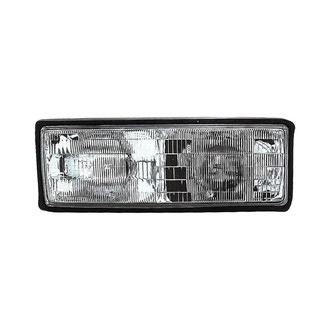 Replacement - Driver Side Headlight (Standard Line)