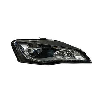 Replacement - Passenger Side Headlight Lens and Housing (Standard Line)