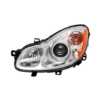 Replacement - Driver Side Headlight (Standard Line)