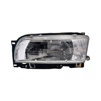 Replacement - Driver Side Headlight (Standard Line)