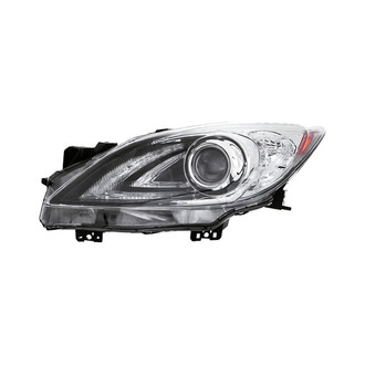 Replacement - Driver Side Headlight (Standard Line)
