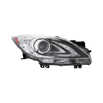 Replacement - Passenger Side Headlight (Standard Line)