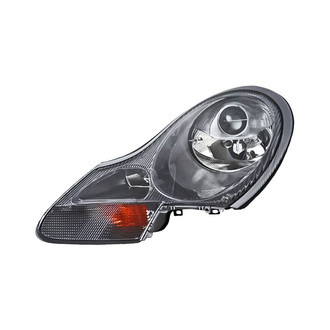 Replacement - Driver Side Headlight (Standard Line)