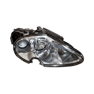 Replacement - Passenger Side Headlight Lens and Housing (Standard Line)
