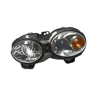 Replacement - Driver Side Headlight (Standard Line)