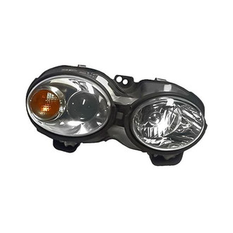 Replacement - Passenger Side Headlight (Standard Line)