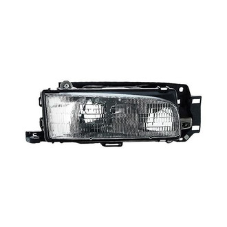 Replacement ID0001AA5151R00 - Passenger Side Headlight (Standard Line)