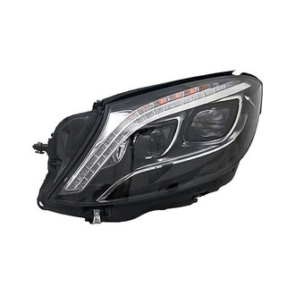 Replacement - Driver Side Headlight (Standard Line)