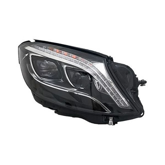 Replacement ID0001AA5163R00 - Passenger Side Headlight (Standard Line)