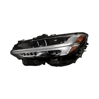 Replacement - Driver Side Headlight (Standard Line)
