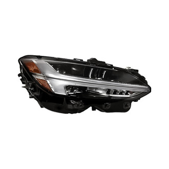 Replacement - Passenger Side Headlight (Standard Line)