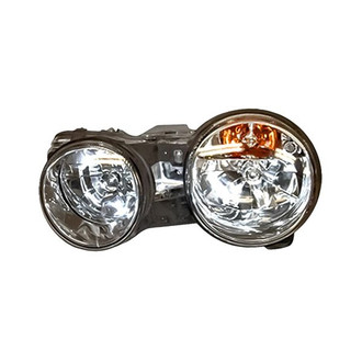 Replacement - Driver Side Headlight (Standard Line)