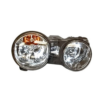 Replacement - Passenger Side Headlight (Standard Line)