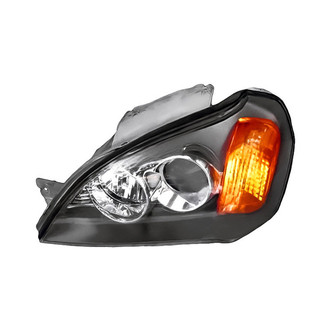 Replacement - Driver Side Headlight (Standard Line)