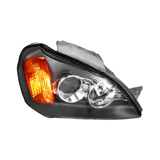 Replacement - Passenger Side Headlight (Standard Line)