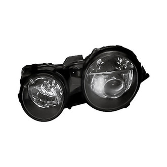 Replacement - Driver Side Headlight (Standard Line)