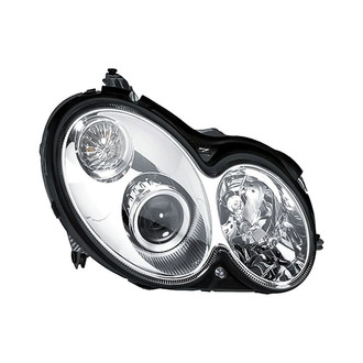Replacement - Passenger Side Headlight (Standard Line)