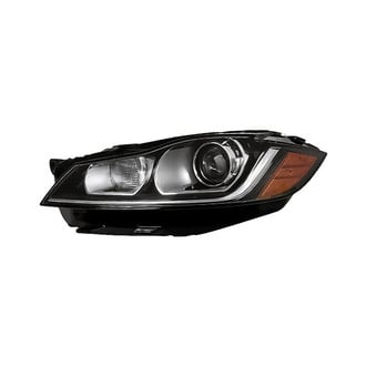 Replacement - Driver Side Headlight (Standard Line)