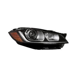 Replacement - Passenger Side Headlight (Standard Line)