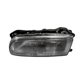 Replacement - Driver Side Headlight (Standard Line)
