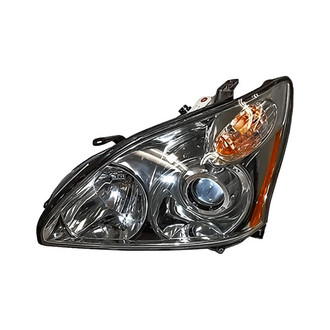 Replacement - Driver Side Headlight (Standard Line)