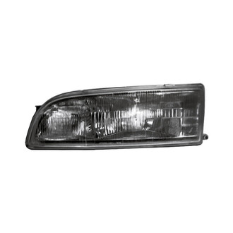 Replacement - Driver Side Headlight (Standard Line)