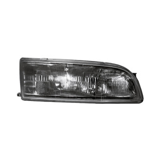 Replacement - Passenger Side Headlight (Standard Line)