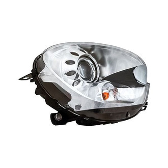 Replacement - Passenger Side Headlight (Standard Line)