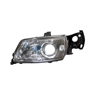 Replacement - Driver Side Headlight (Standard Line)