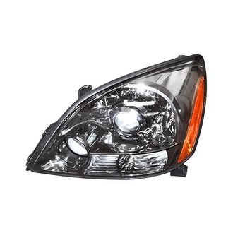 Replacement - Driver Side Headlight (Standard Line)