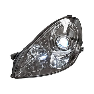Replacement - Driver Side Headlight (Standard Line)