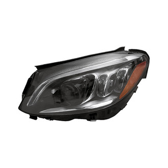 Replacement - Driver Side Headlight (Standard Line)