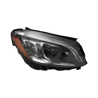 Replacement - Passenger Side Headlight (Standard Line)