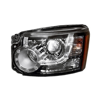 Replacement - Driver Side Headlight (Standard Line)