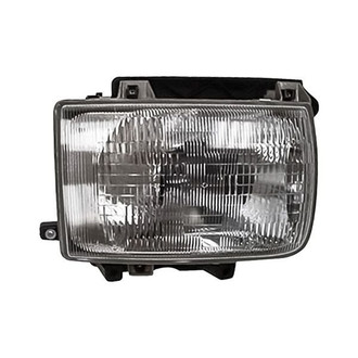 Replacement - Passenger Side Headlight (Standard Line)