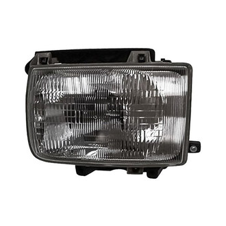 Replacement - Driver Side Headlight (Standard Line)