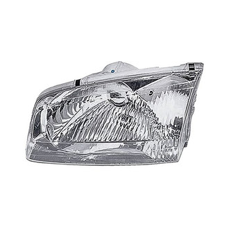 Replacement - Driver Side Headlight (Standard Line)