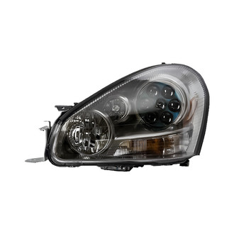 Replacement - Driver Side Headlight (Standard Line)
