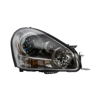 Replacement - Passenger Side Headlight (Standard Line)