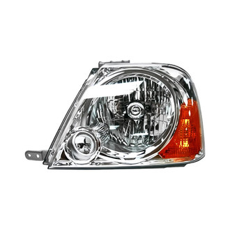 Replacement - Driver Side Headlight (Standard Line)