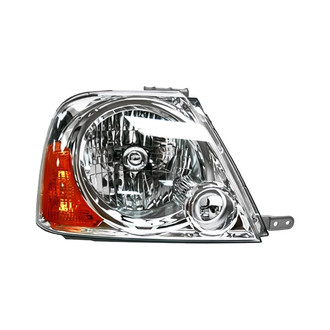 Replacement - Passenger Side Headlight (Standard Line)