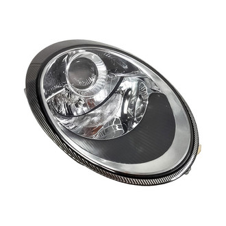 Replacement - Passenger Side Headlight (Standard Line)