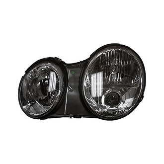 Replacement - Driver Side Headlight (Standard Line)