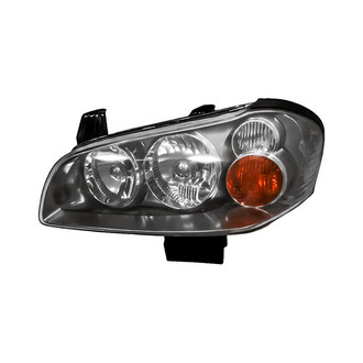 Replacement - Headlight Lens and Housing (Standard Line)